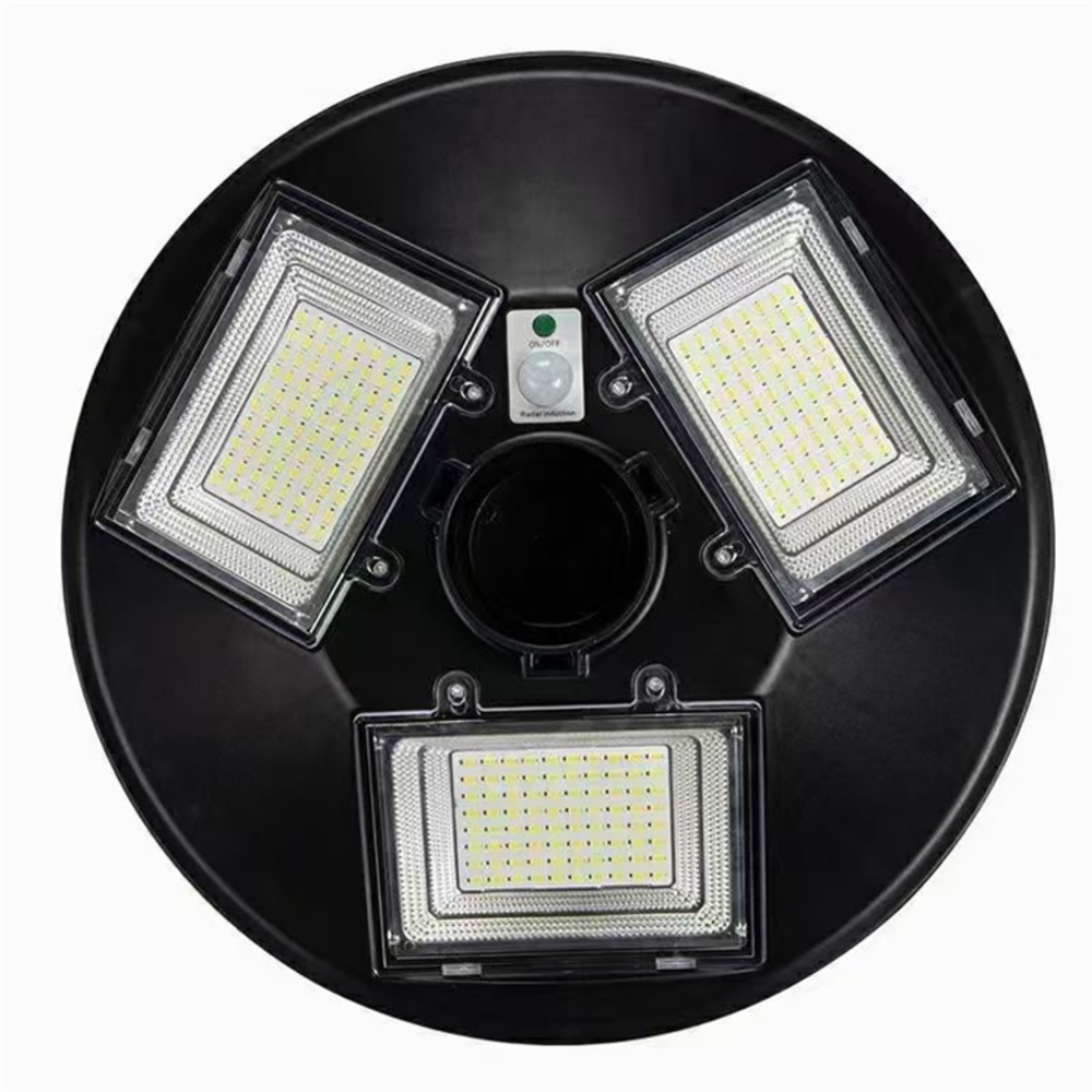 Lampione stradale solare da esterno 3000w con tecnologia Led