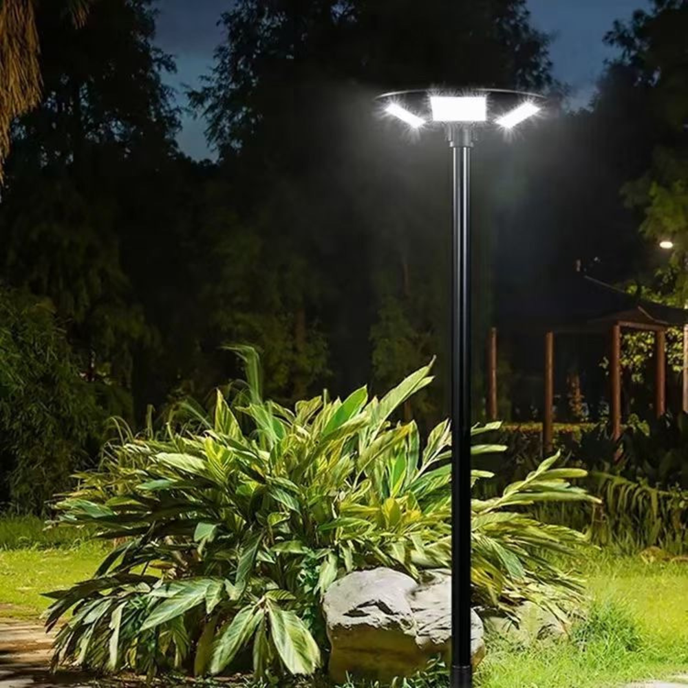 Lampione stradale solare da esterno 3000w con tecnologia Led